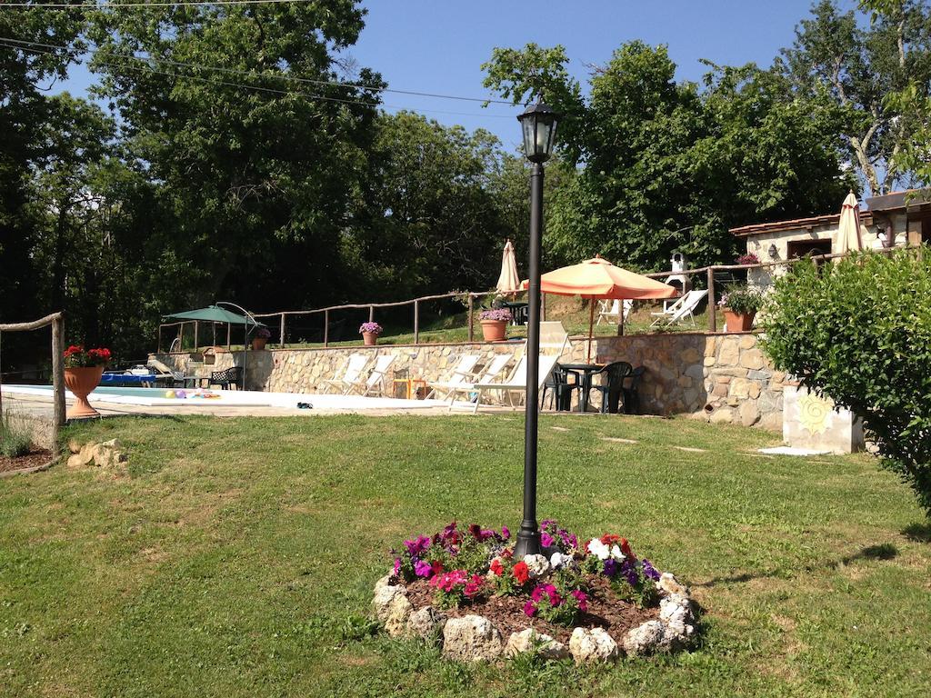 Agriturismo Il Tiglio Coreglia Antelminelli Exterior foto