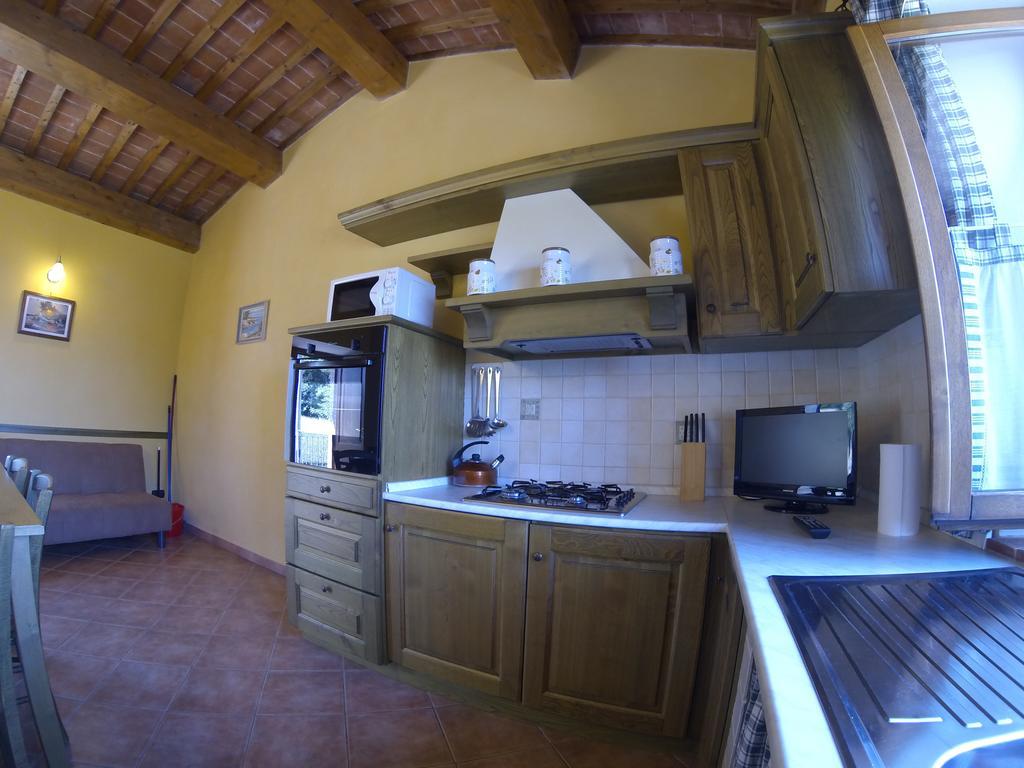 Agriturismo Il Tiglio Coreglia Antelminelli Exterior foto